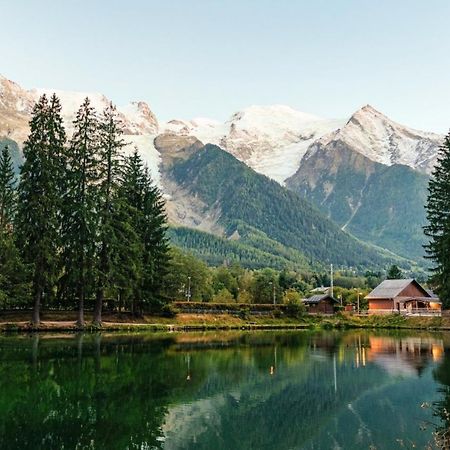 Apartment Balme 3B - A Chamonix Mont Blanc Haven ภายนอก รูปภาพ