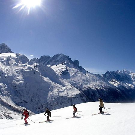 Apartment Balme 3B - A Chamonix Mont Blanc Haven ภายนอก รูปภาพ