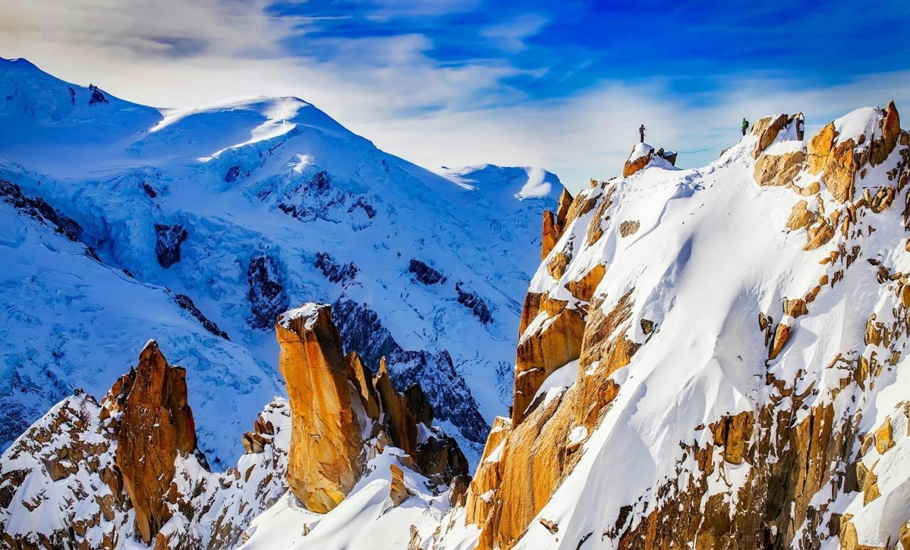 Apartment Balme 3B - A Chamonix Mont Blanc Haven ภายนอก รูปภาพ