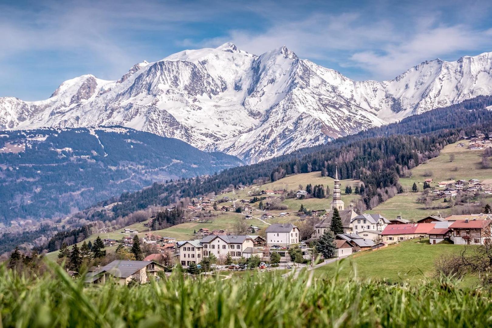 Apartment Balme 3B - A Chamonix Mont Blanc Haven ภายนอก รูปภาพ