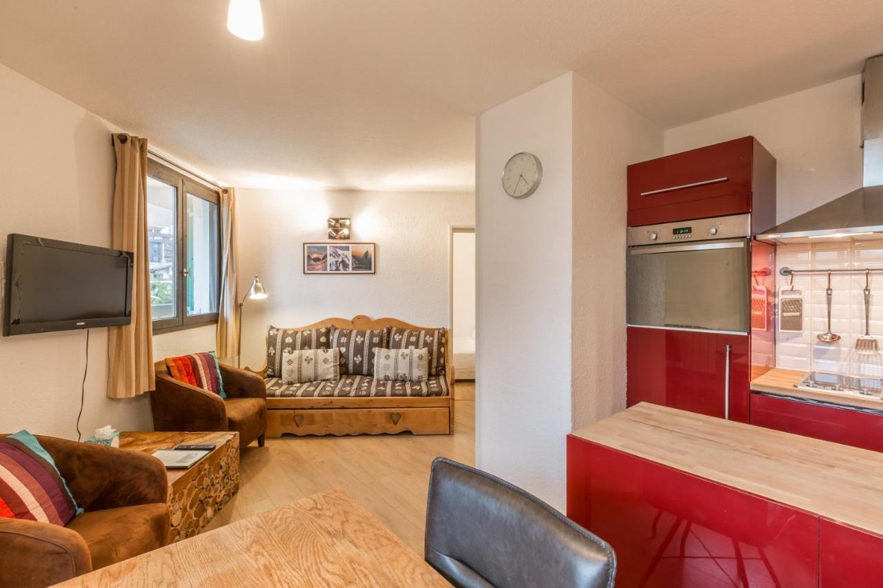 Apartment Balme 3B - A Chamonix Mont Blanc Haven ภายนอก รูปภาพ