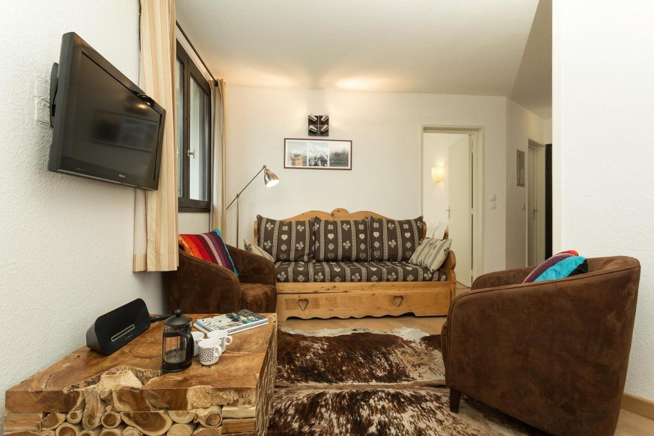 Apartment Balme 3B - A Chamonix Mont Blanc Haven ภายนอก รูปภาพ